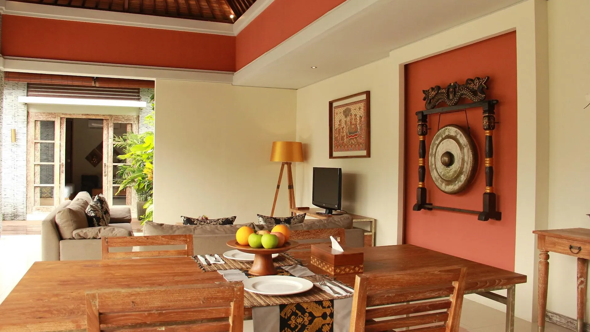 The Wolas Villas Seminyak