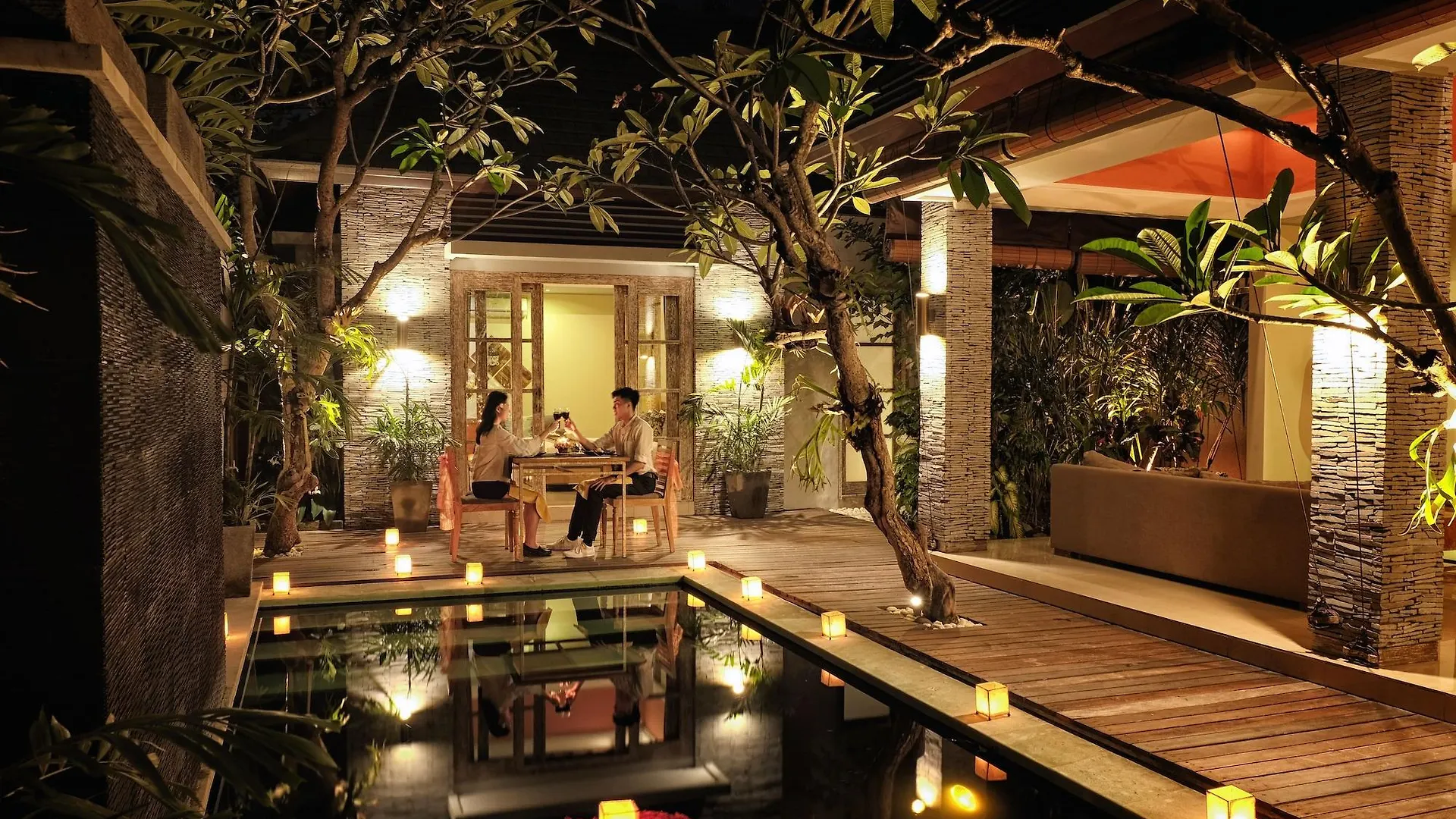 The Wolas Villas Seminyak
