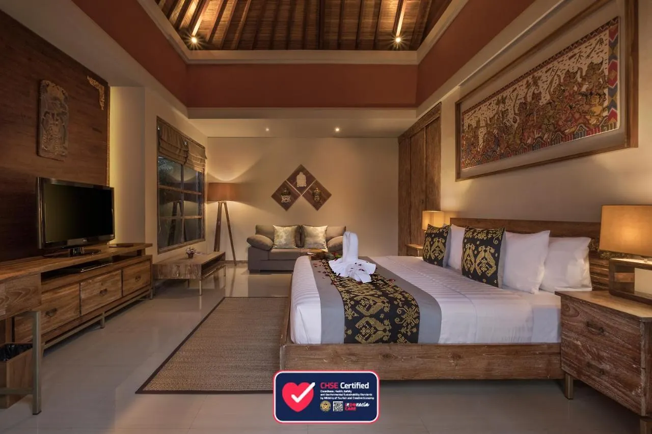 The Wolas Villas Seminyak Endonezya