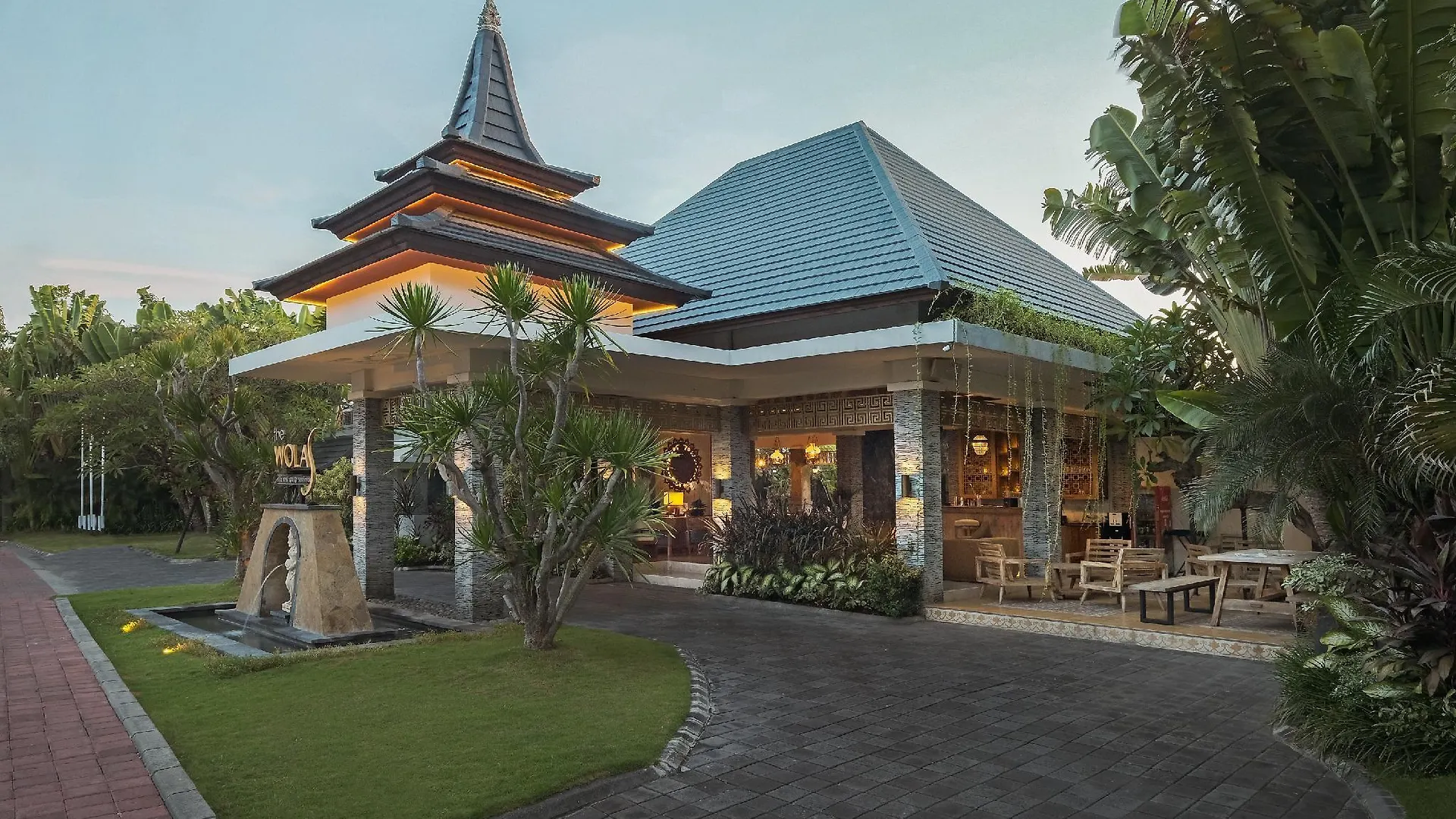 The Wolas Villas Seminyak