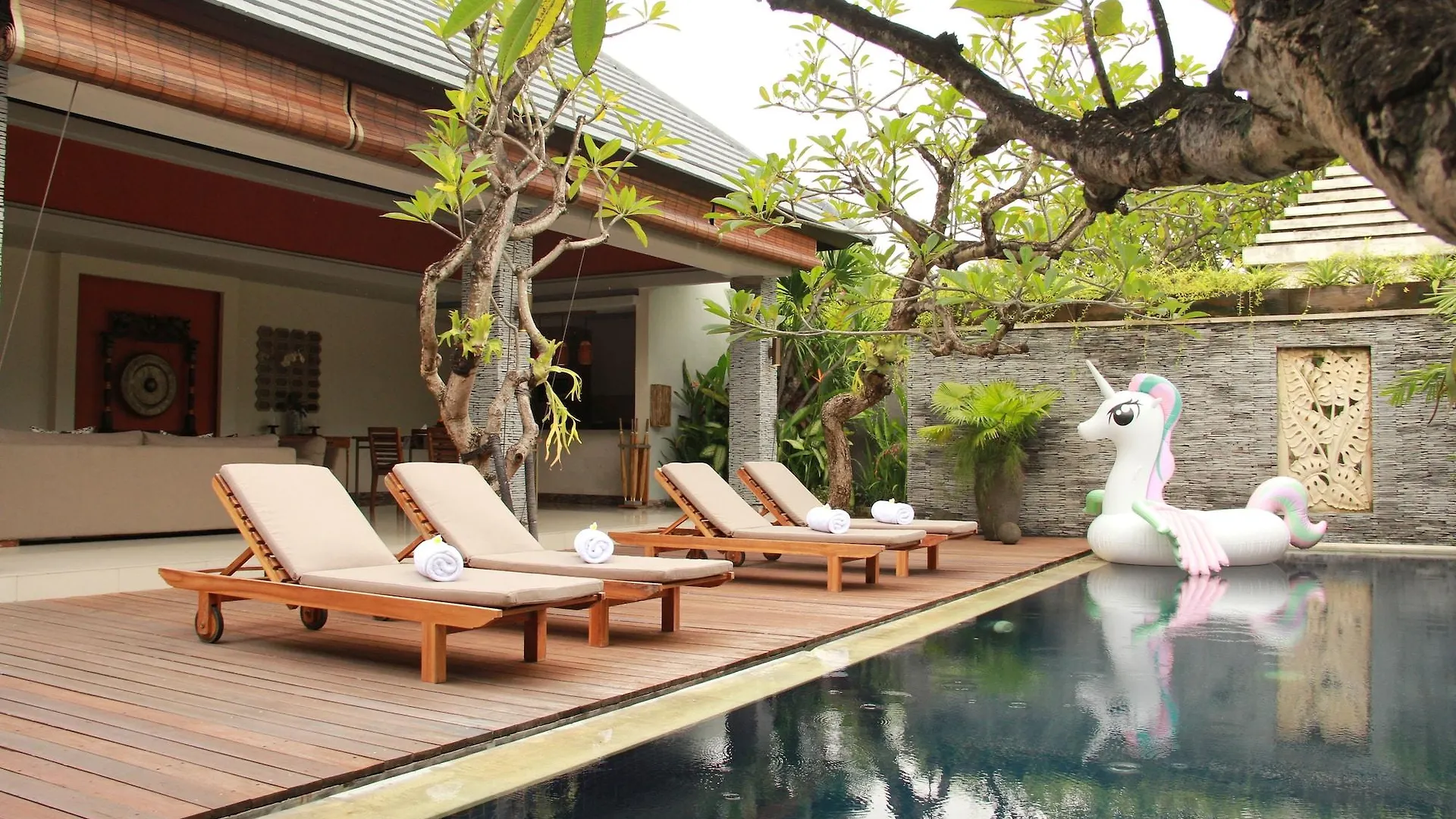 The Wolas Villas Seminyak 0*,  Indonesien