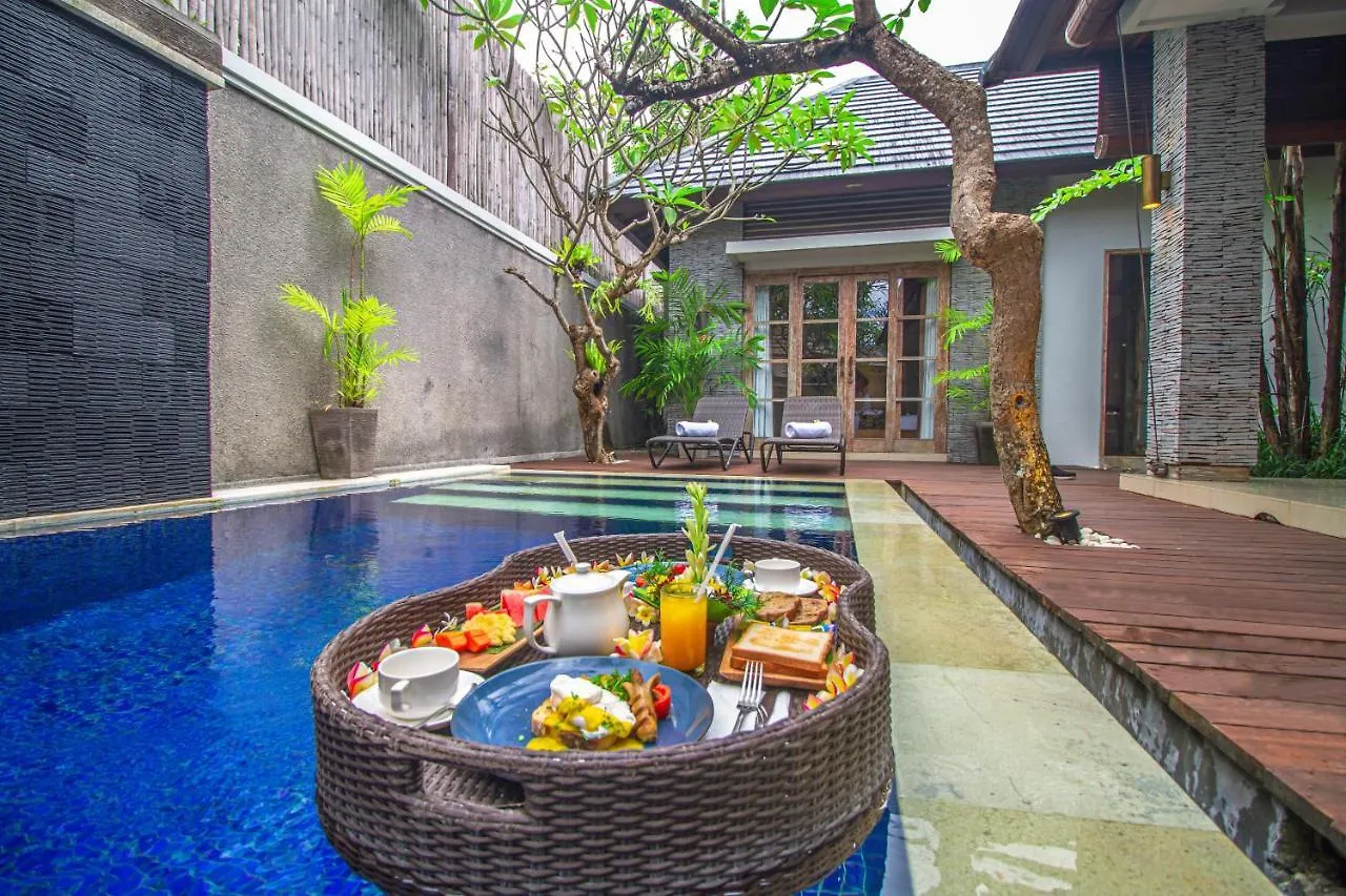 The Wolas Villas Seminyak