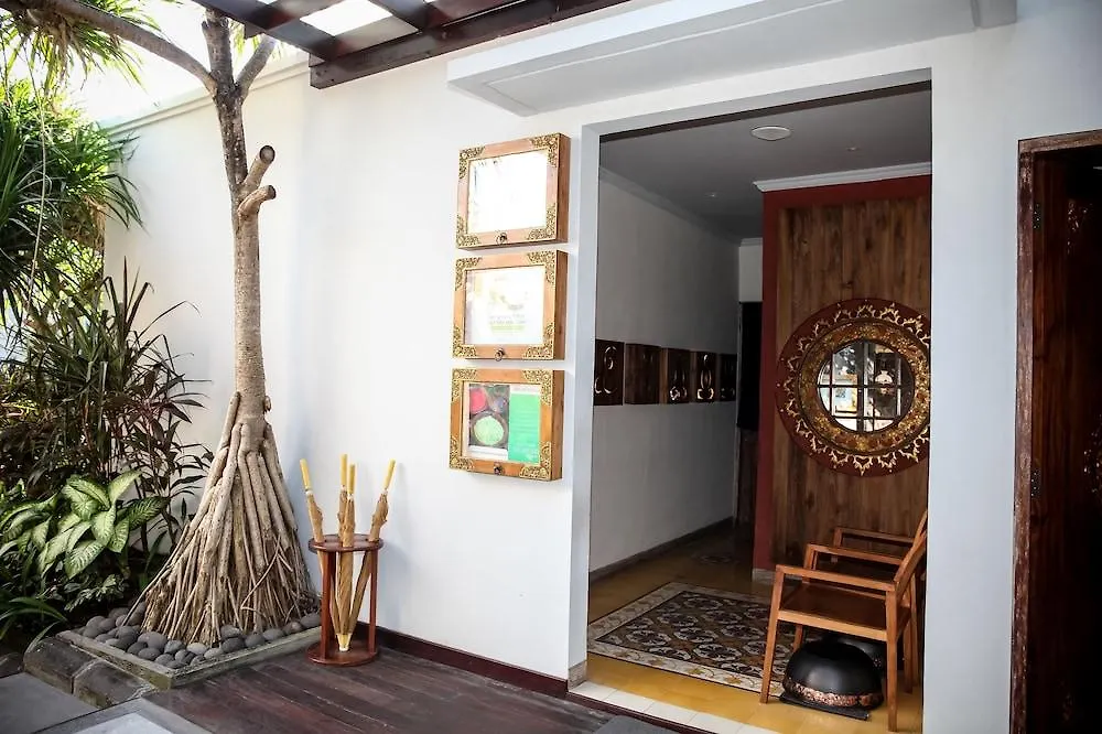 The Wolas Villas Seminyak