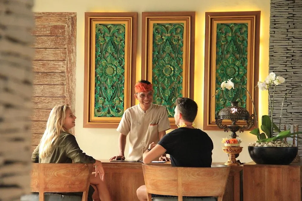 The Wolas Villas Seminyak