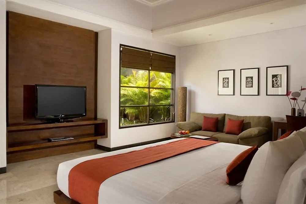 The Wolas Villas Seminyak Indonesien