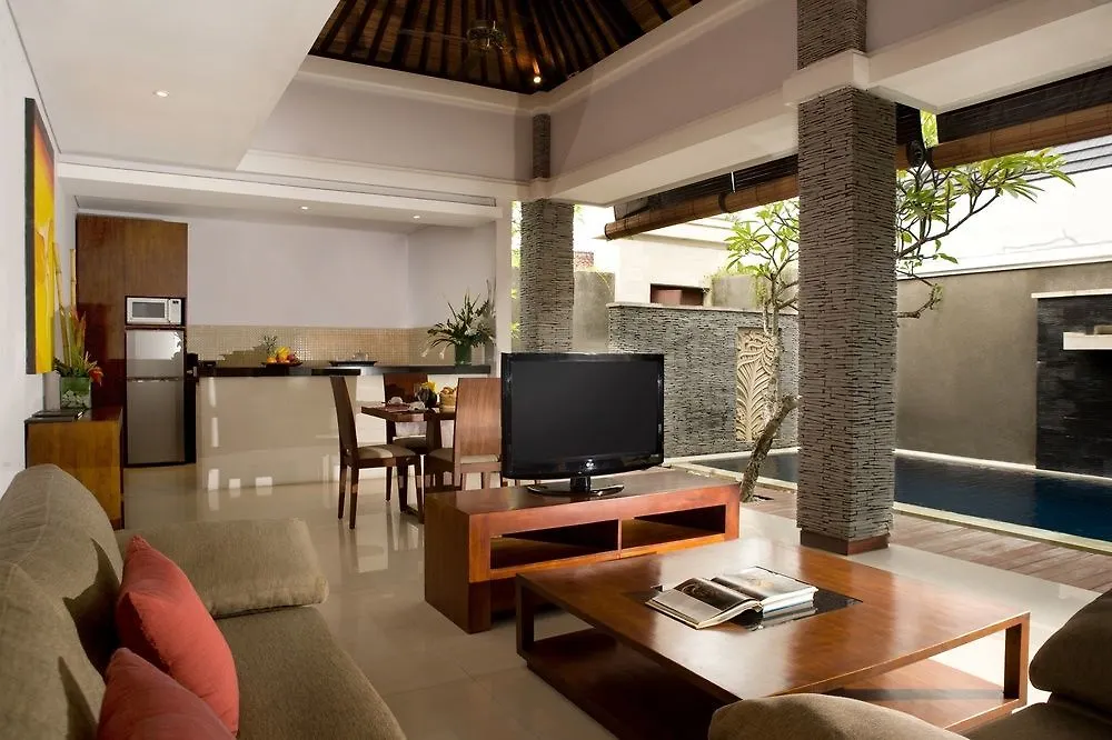 The Wolas Villas Seminyak
