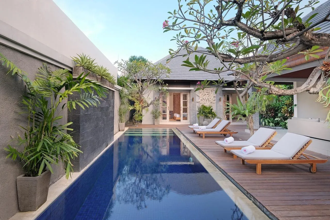 The Wolas Villas Seminyak