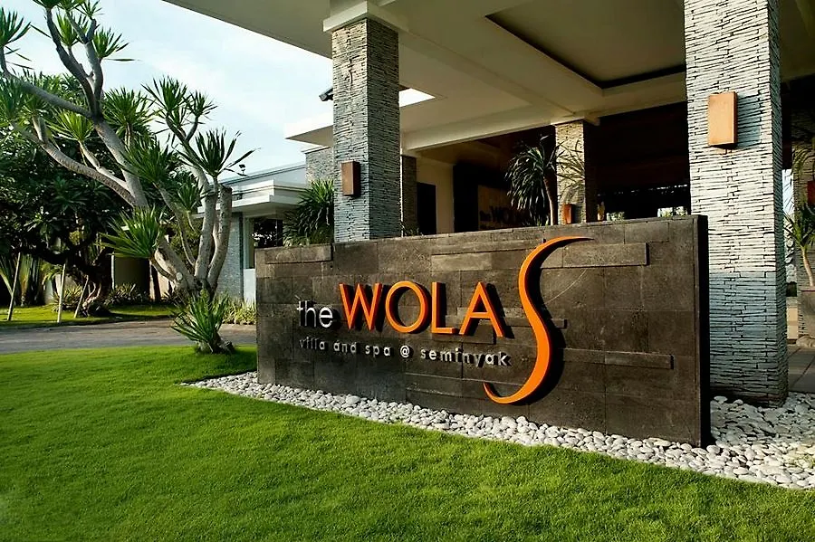 The Wolas Villas Seminyak