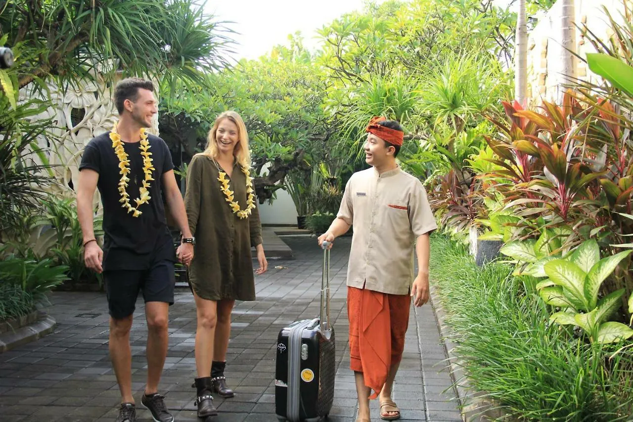 The Wolas Villas Seminyak