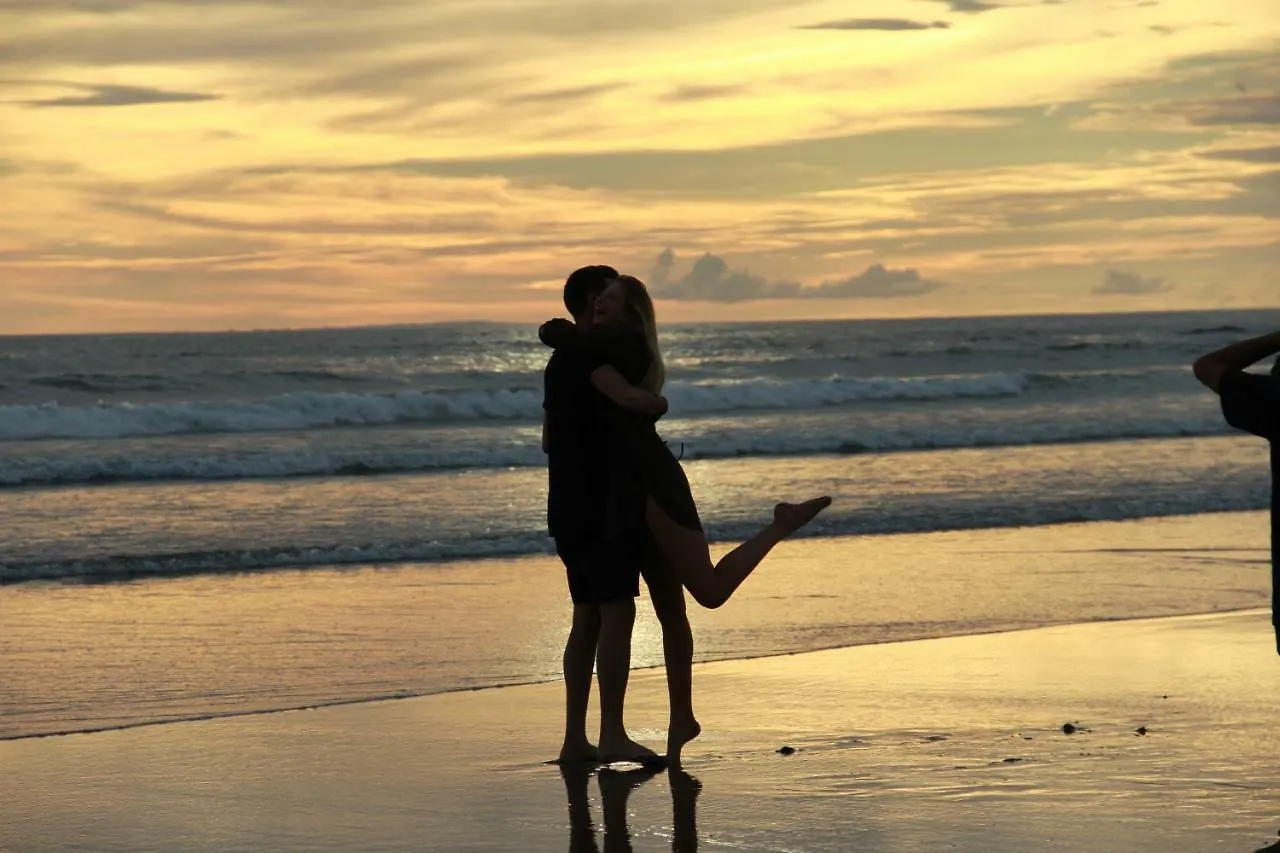 The Wolas Villas Seminyak Indonesien