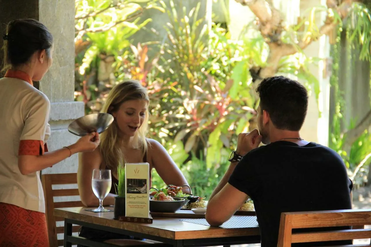 The Wolas Villas Seminyak