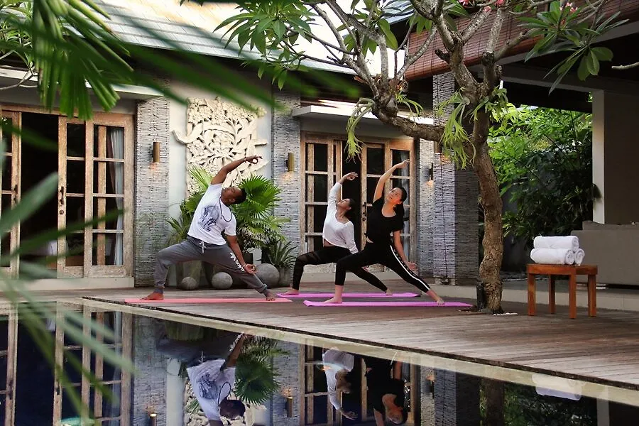 The Wolas Villas Seminyak